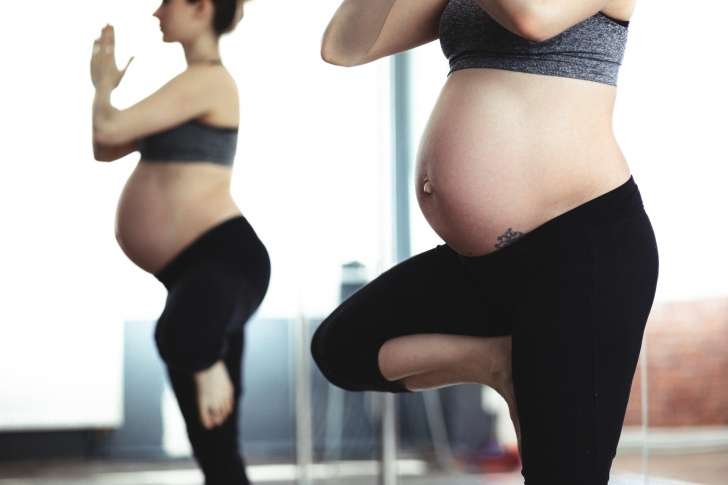Womens health physiotherapy pregnancy