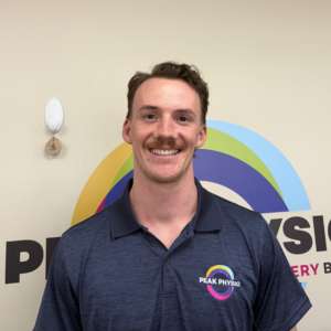 Zachary Peddle Physiotherapist